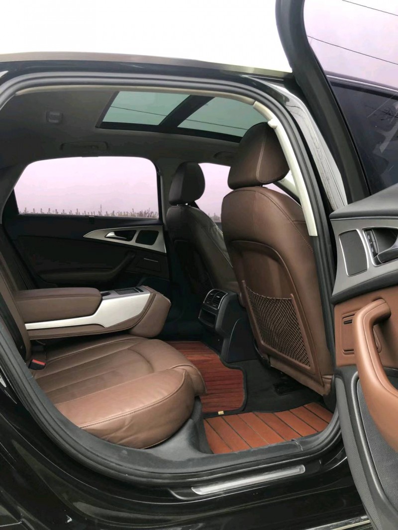 邯郸17年奥迪A66