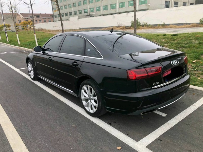 邯郸17年奥迪A69