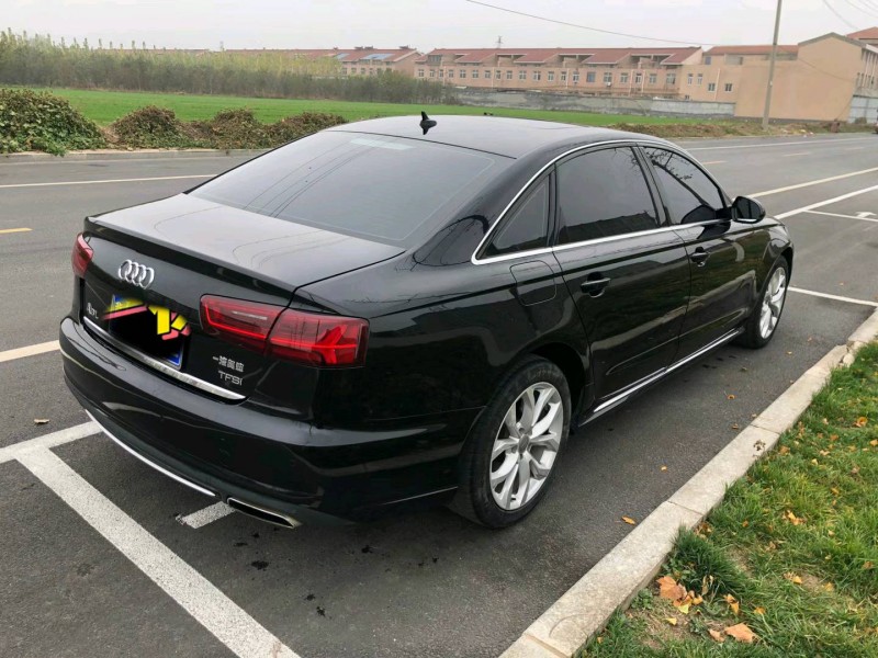 邯郸17年奥迪A68