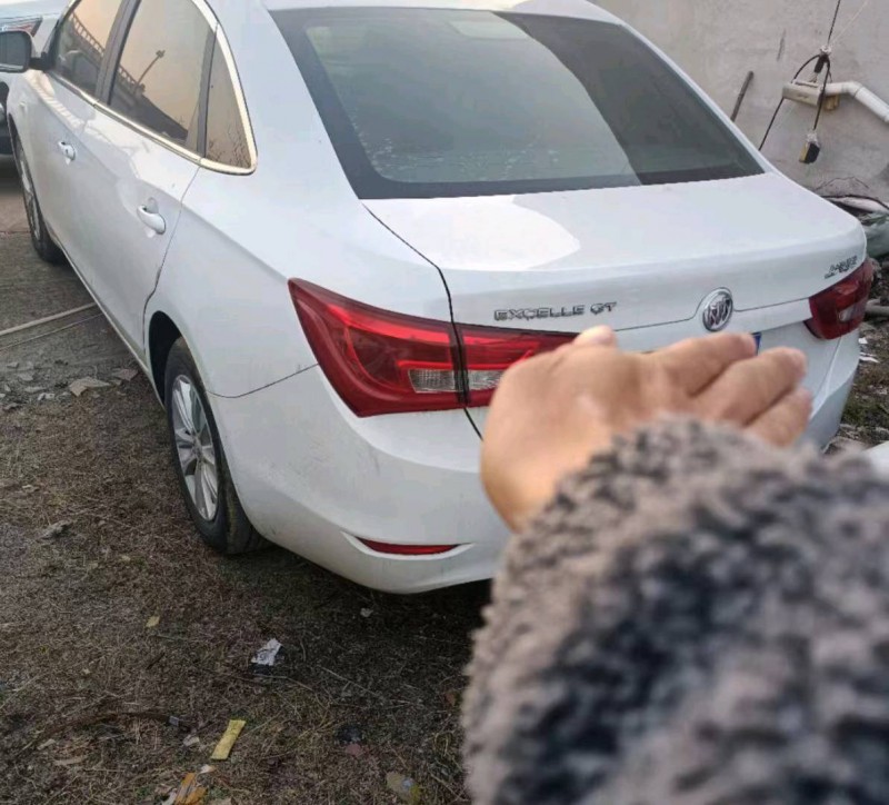 邯郸17年别克英朗3