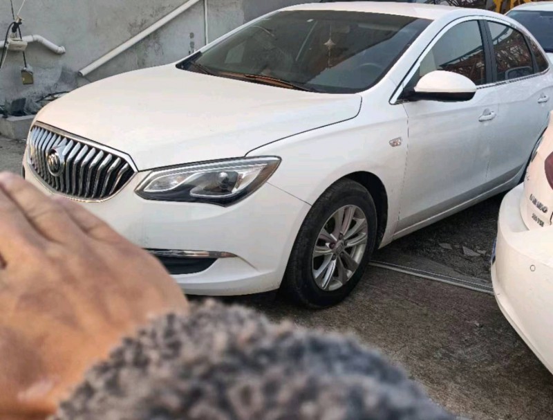 邯郸17年别克英朗4