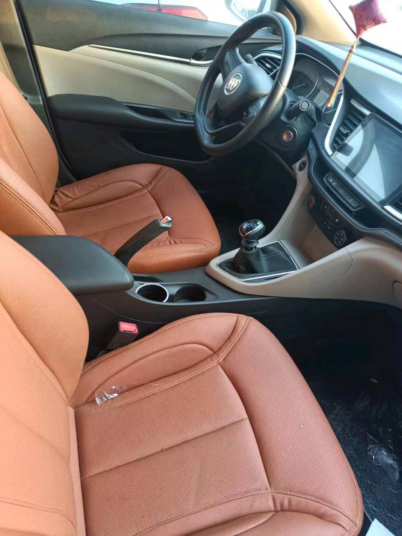 邯郸17年别克英朗5