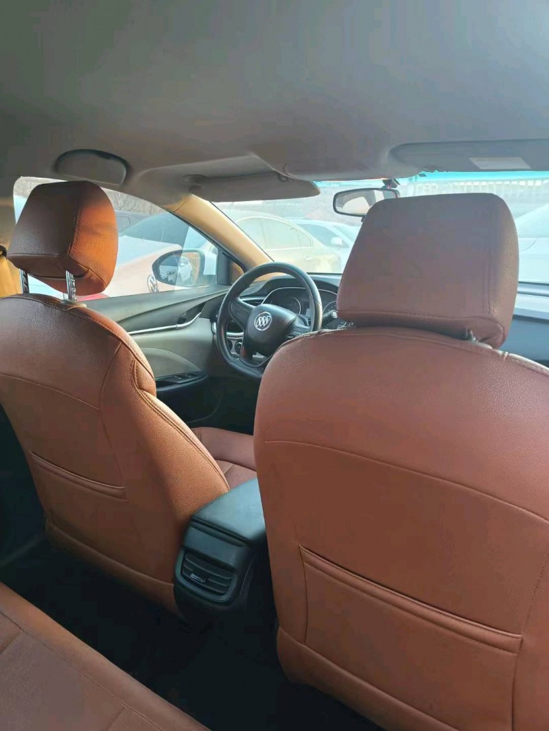 邯郸17年别克英朗7