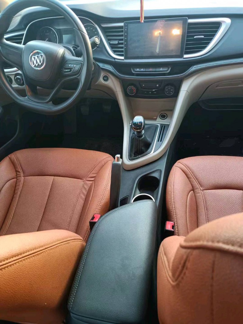 邯郸17年别克英朗6