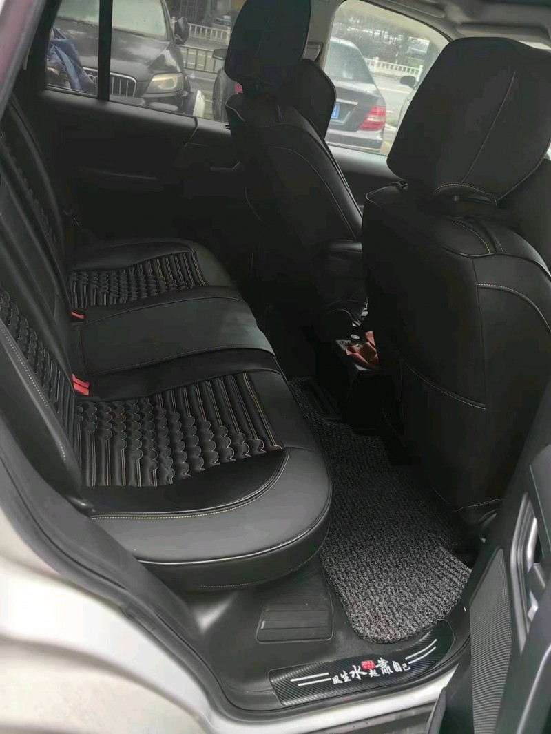 枣庄12年路虎发现神行5