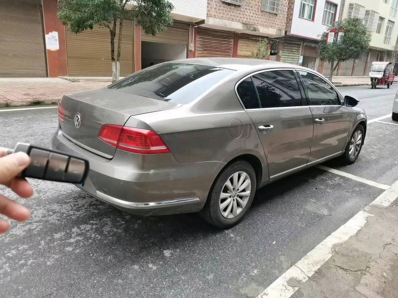 邢台11年大众迈腾7