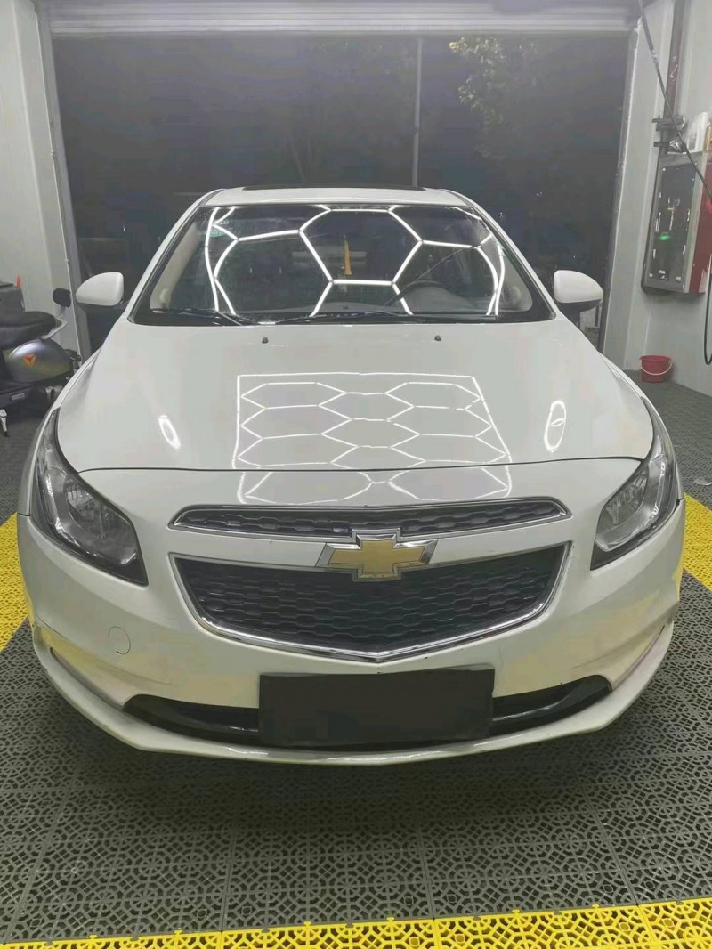 邯郸16年雪佛兰科鲁兹1