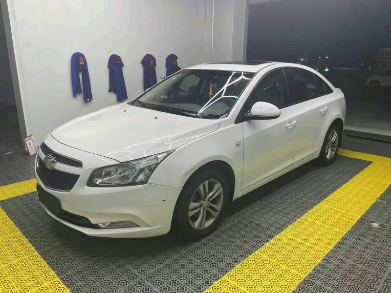 邯郸16年雪佛兰科鲁兹2