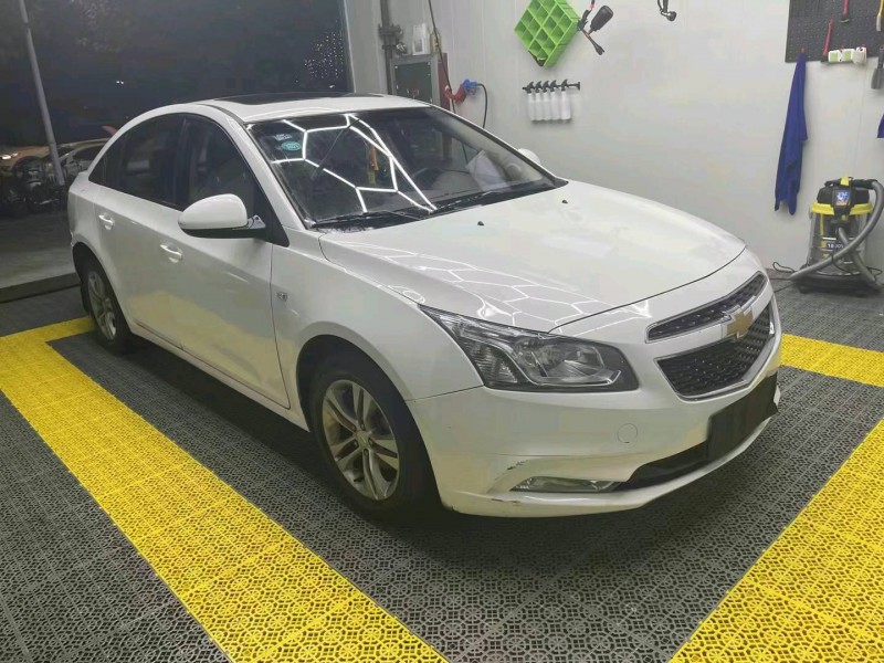 邯郸16年雪佛兰科鲁兹3