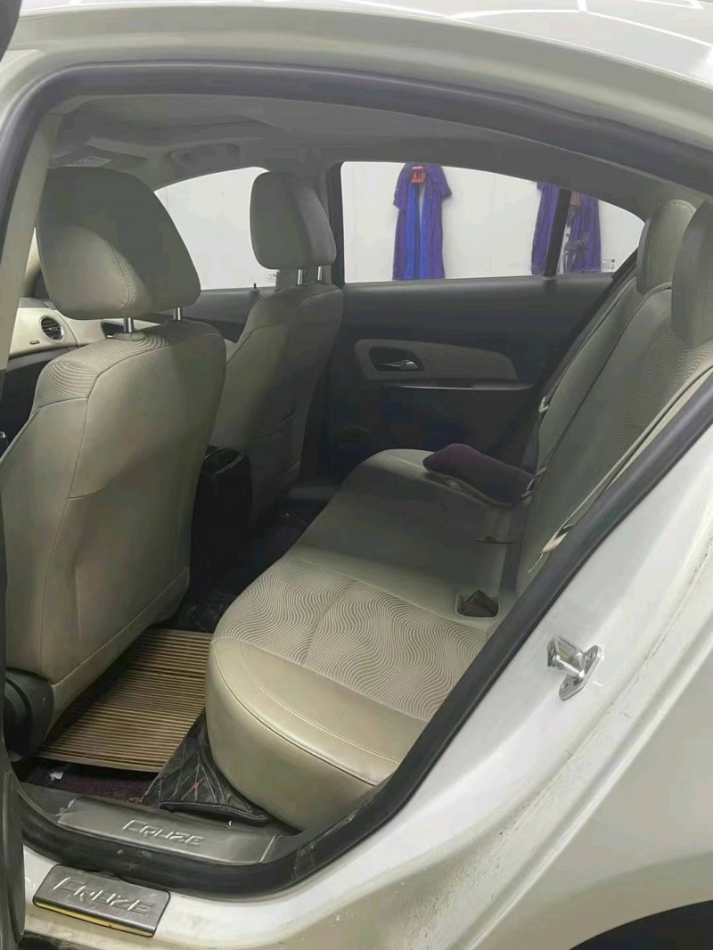 邯郸16年雪佛兰科鲁兹4