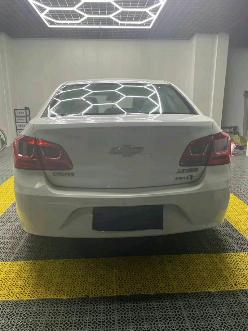 邯郸16年雪佛兰科鲁兹5