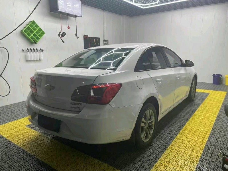 邯郸16年雪佛兰科鲁兹6