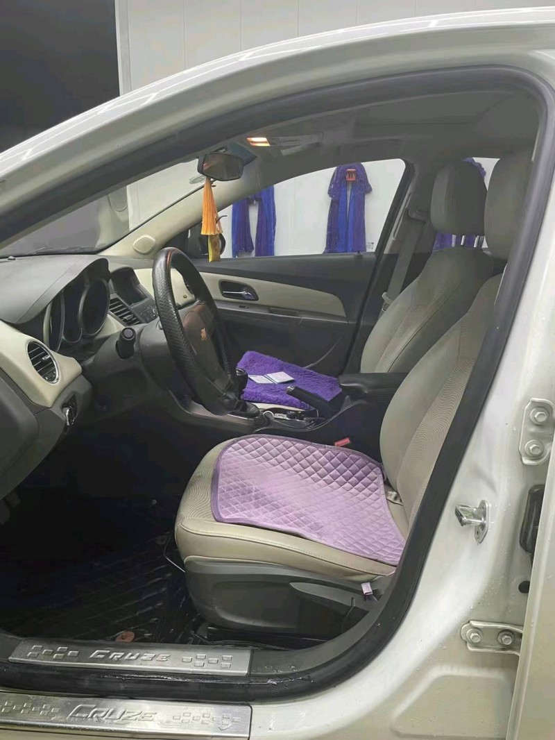 邯郸16年雪佛兰科鲁兹7