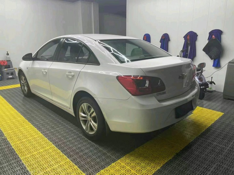 邯郸16年雪佛兰科鲁兹8