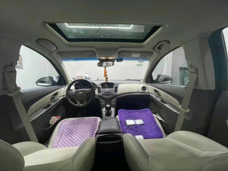 邯郸16年雪佛兰科鲁兹9