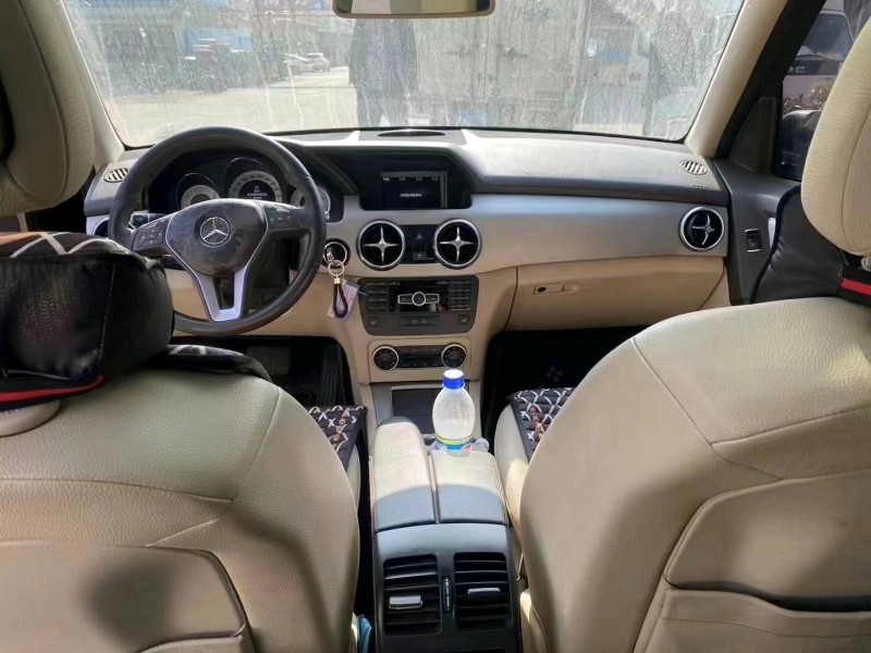 东营13年奔驰GLK3