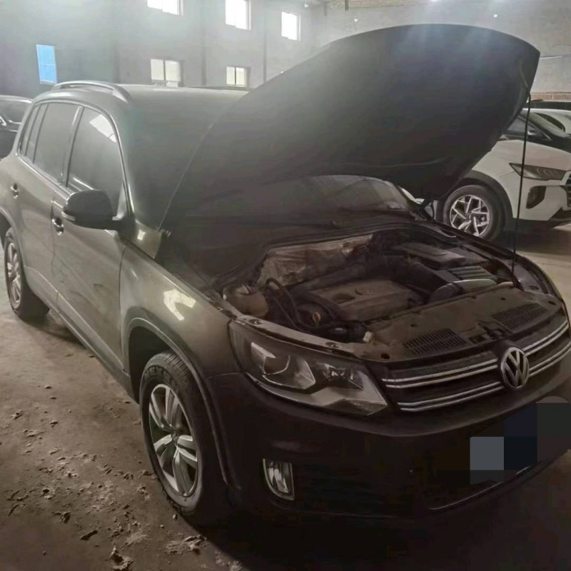 邯郸15年大众途观2