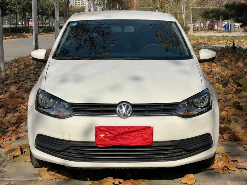 邯郸16年大众polo1