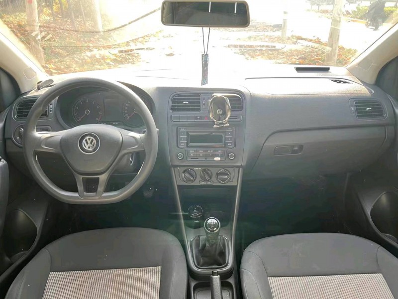 邯郸16年大众polo2