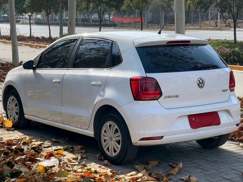 邯郸16年大众polo4