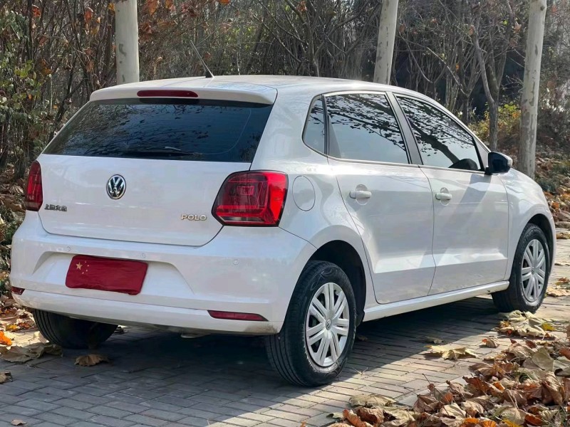 邯郸16年大众polo5