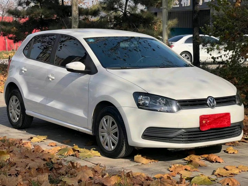 邯郸16年大众polo7