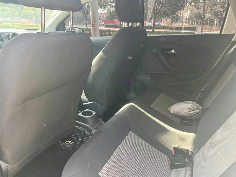 邯郸16年大众polo8