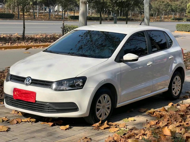邯郸16年大众polo9