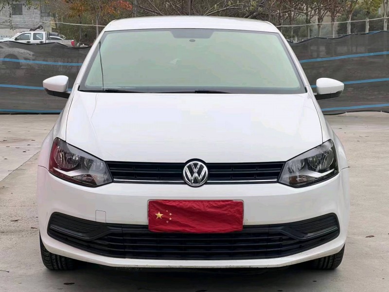 邯郸17年大众polo1