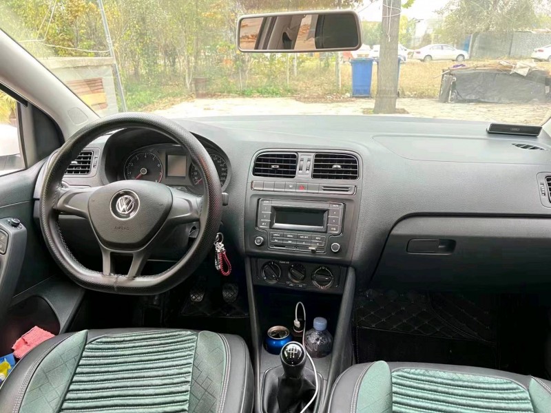 邯郸17年大众polo2