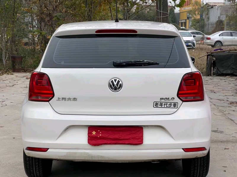 邯郸17年大众polo3