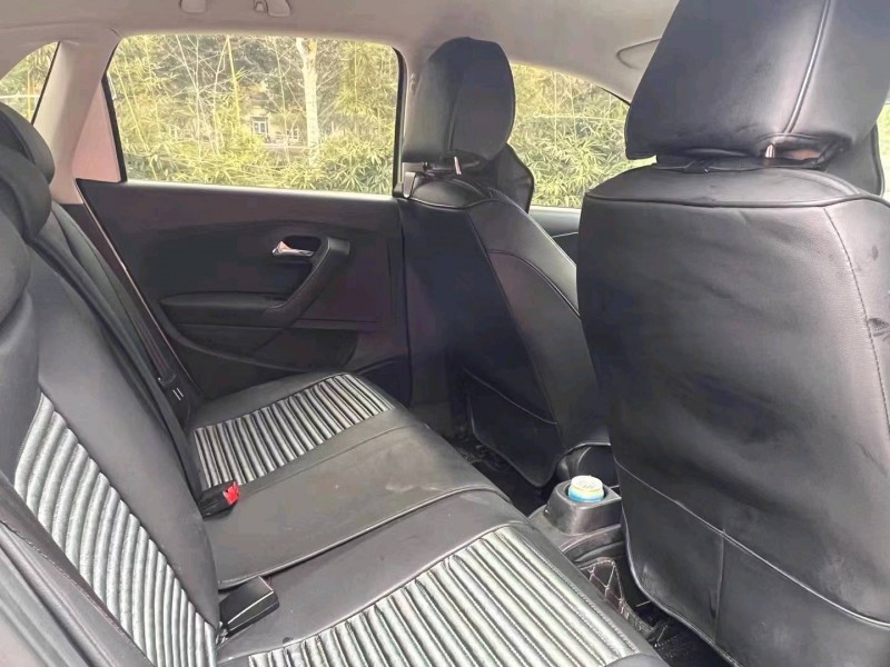 邯郸17年大众polo5