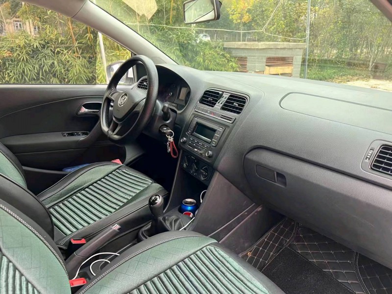 邯郸17年大众polo8