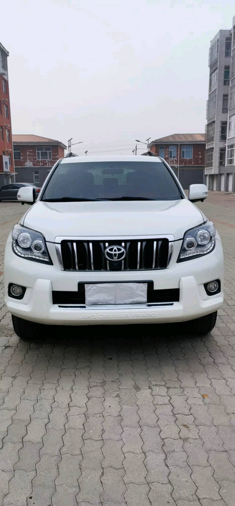 邯郸13年丰田普拉多1