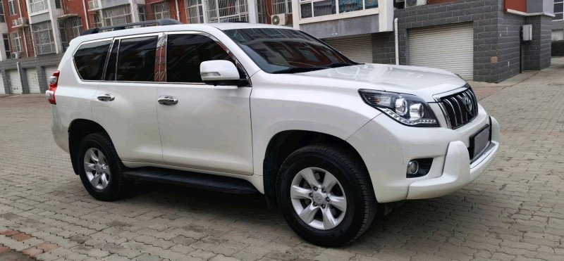 邯郸13年丰田普拉多3