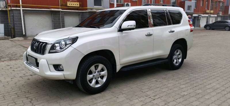 邯郸13年丰田普拉多6