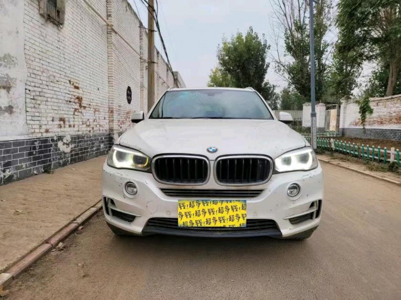 邯郸14年宝马X51