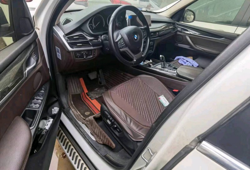 邯郸14年宝马X52