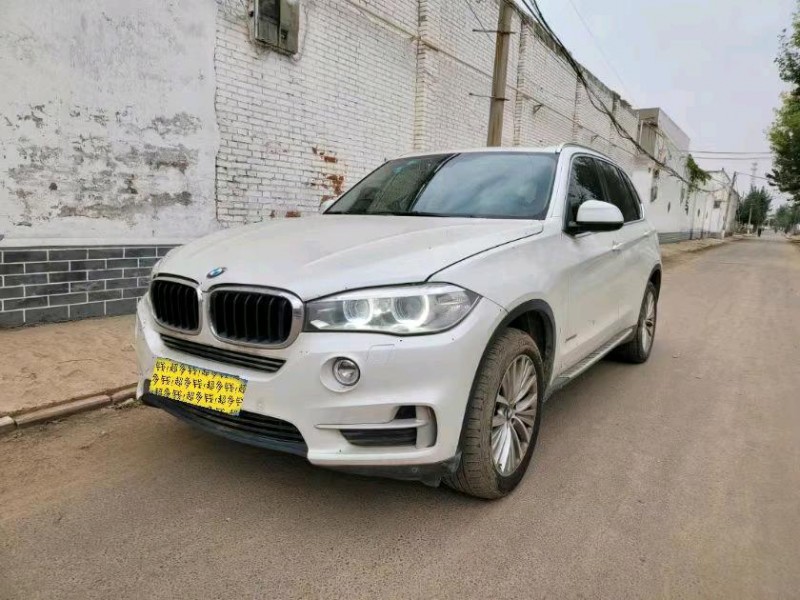 邯郸14年宝马X53