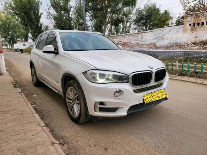 邯郸14年宝马X54