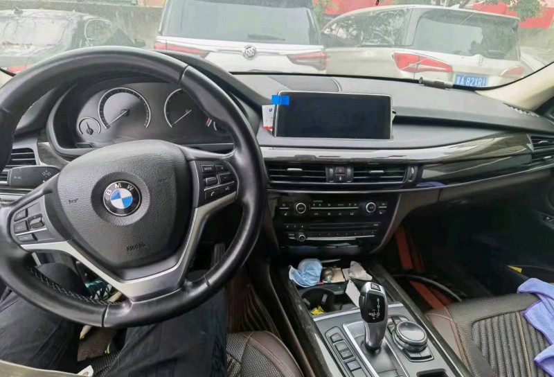 邯郸14年宝马X55