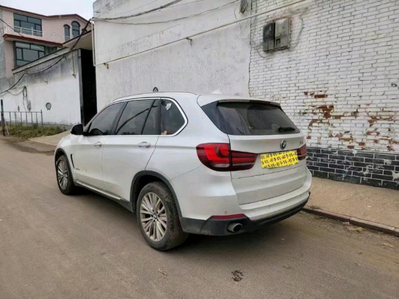 邯郸14年宝马X57