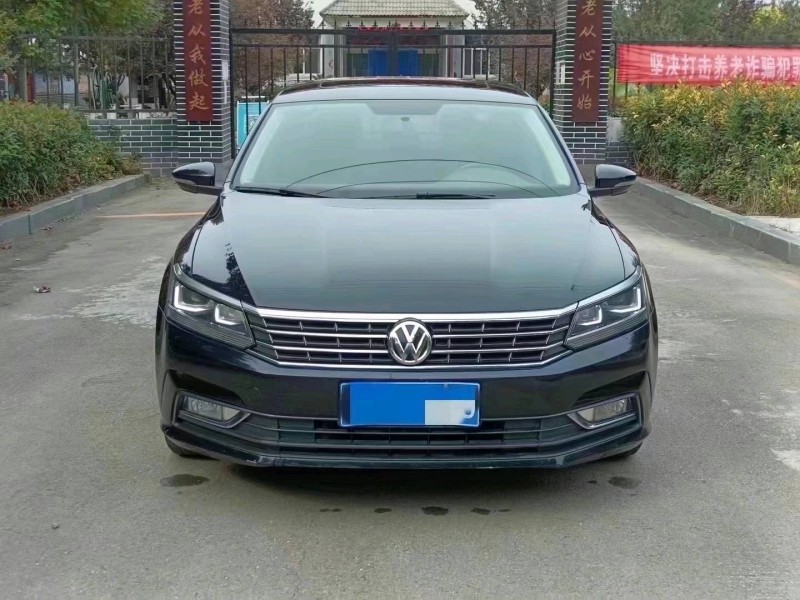 东营17年大众帕萨特8