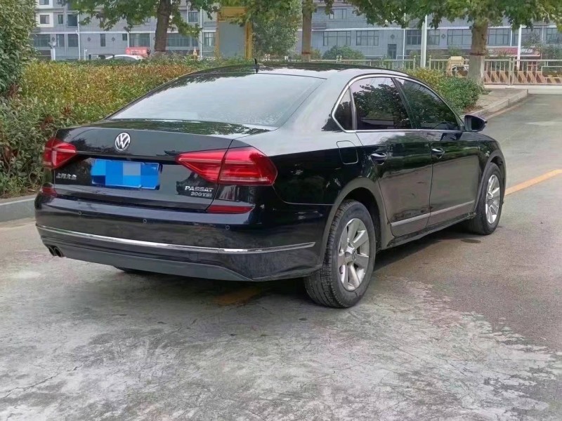 东营17年大众帕萨特4