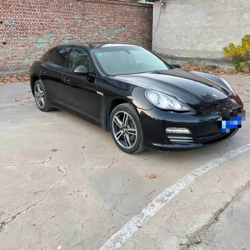 邯郸12年保时捷帕拉梅拉1