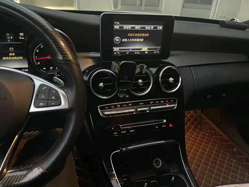 枣庄17年奔驰C3