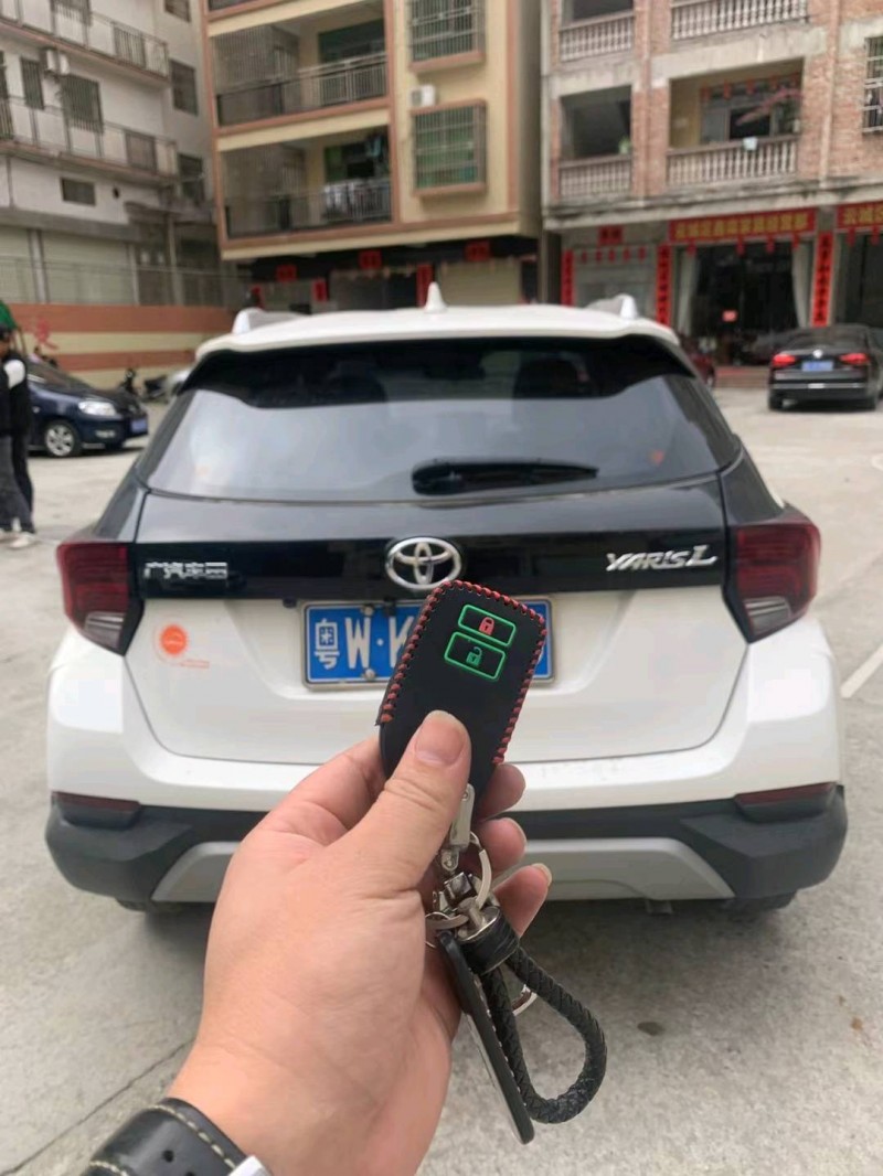 佛山21年豐田YARiS L 致炫2