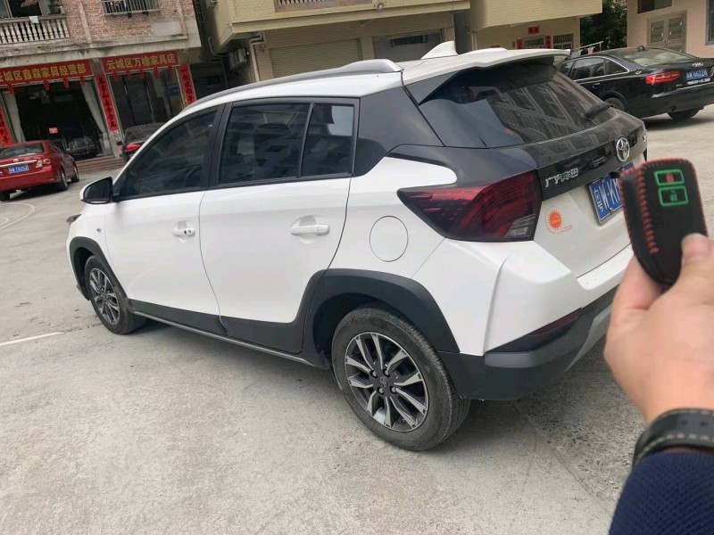 佛山21年豐田YARiS L 致炫5