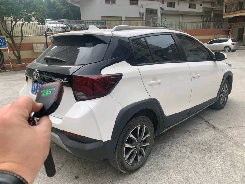佛山21年豐田YARiS L 致炫6