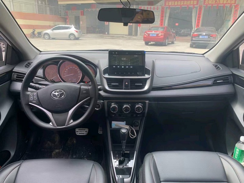佛山21年豐田YARiS L 致炫8